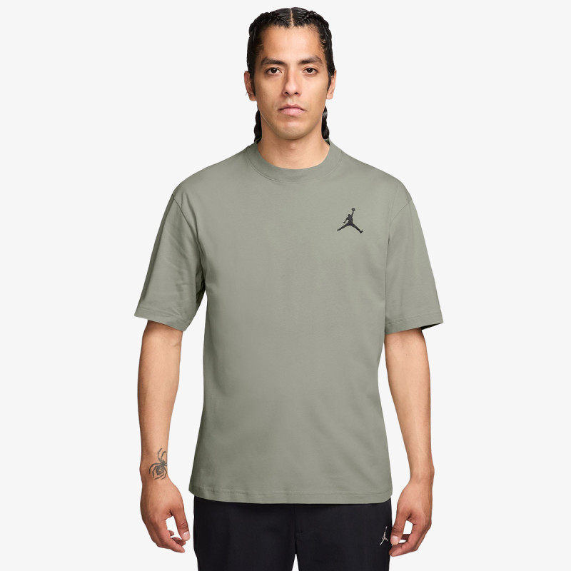 JORDAN Tricouri M J JUMPMAN EMB SS CREW 
