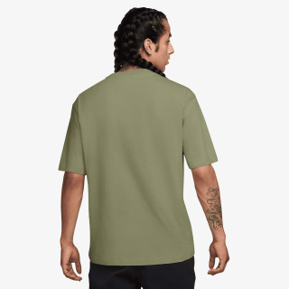 JORDAN Tricouri M J JUMPMAN EMB SS CREW 
