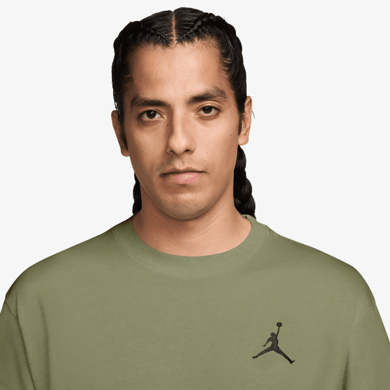 JORDAN Tricouri M J JUMPMAN EMB SS CREW 