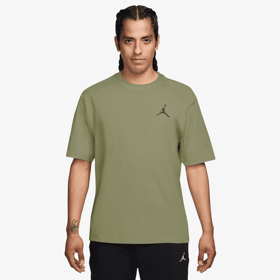 JORDAN Tricouri M J JUMPMAN EMB SS CREW 