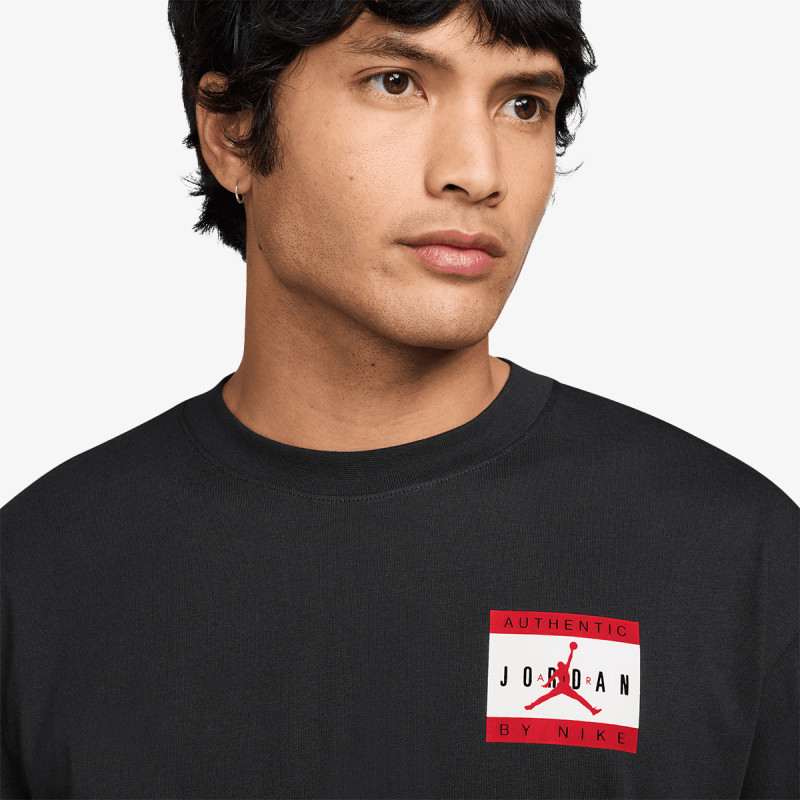 NIKE Tricouri M J BRAND AUTH JRDN SS CREW 