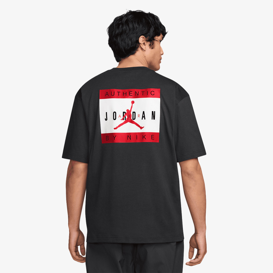 NIKE Tricouri M J BRAND AUTH JRDN SS CREW 