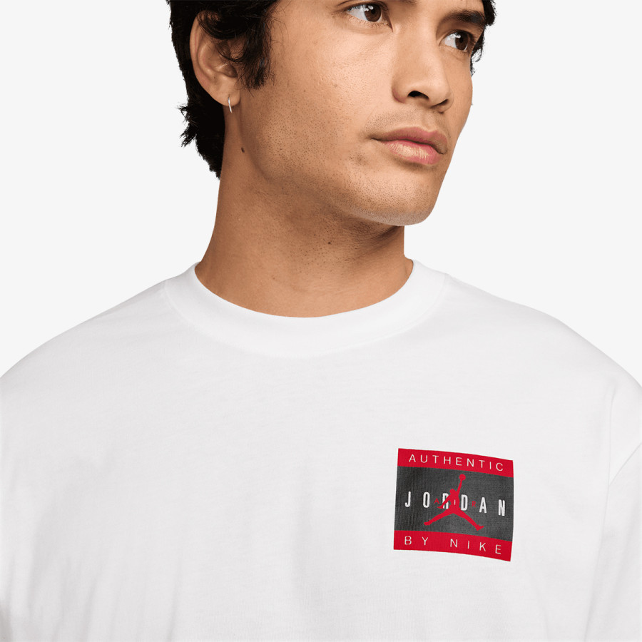 NIKE Tricouri M J BRAND AUTH JRDN SS CREW 