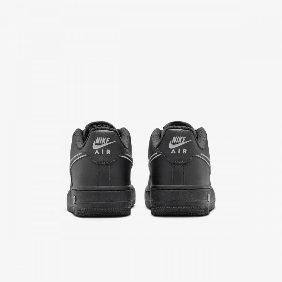 NIKE Pantofi Sport NIKE AIR FORCE 1 GS ST 