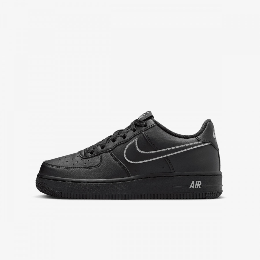 NIKE Pantofi Sport NIKE AIR FORCE 1 GS ST 