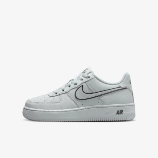 NIKE Pantofi Sport NIKE AIR FORCE 1 GS ST 