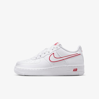 NIKE Pantofi Sport AIR FORCE 1 GS ST 