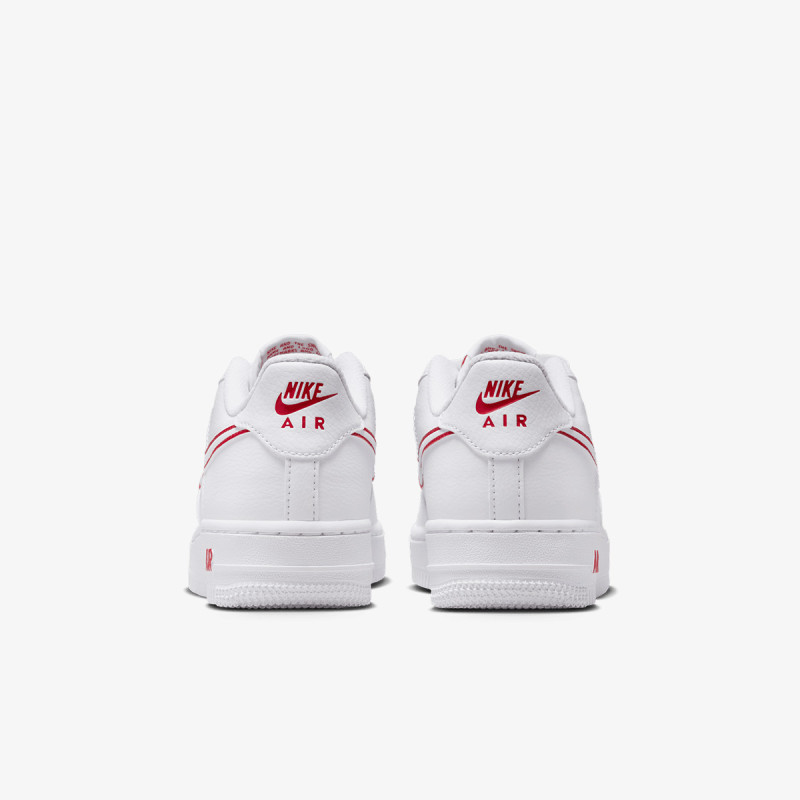 NIKE Pantofi Sport AIR FORCE 1 GS ST 