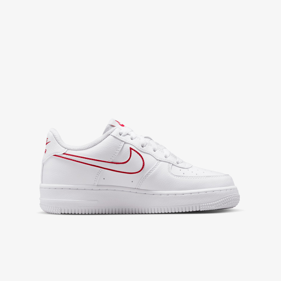 NIKE Pantofi Sport AIR FORCE 1 GS ST 