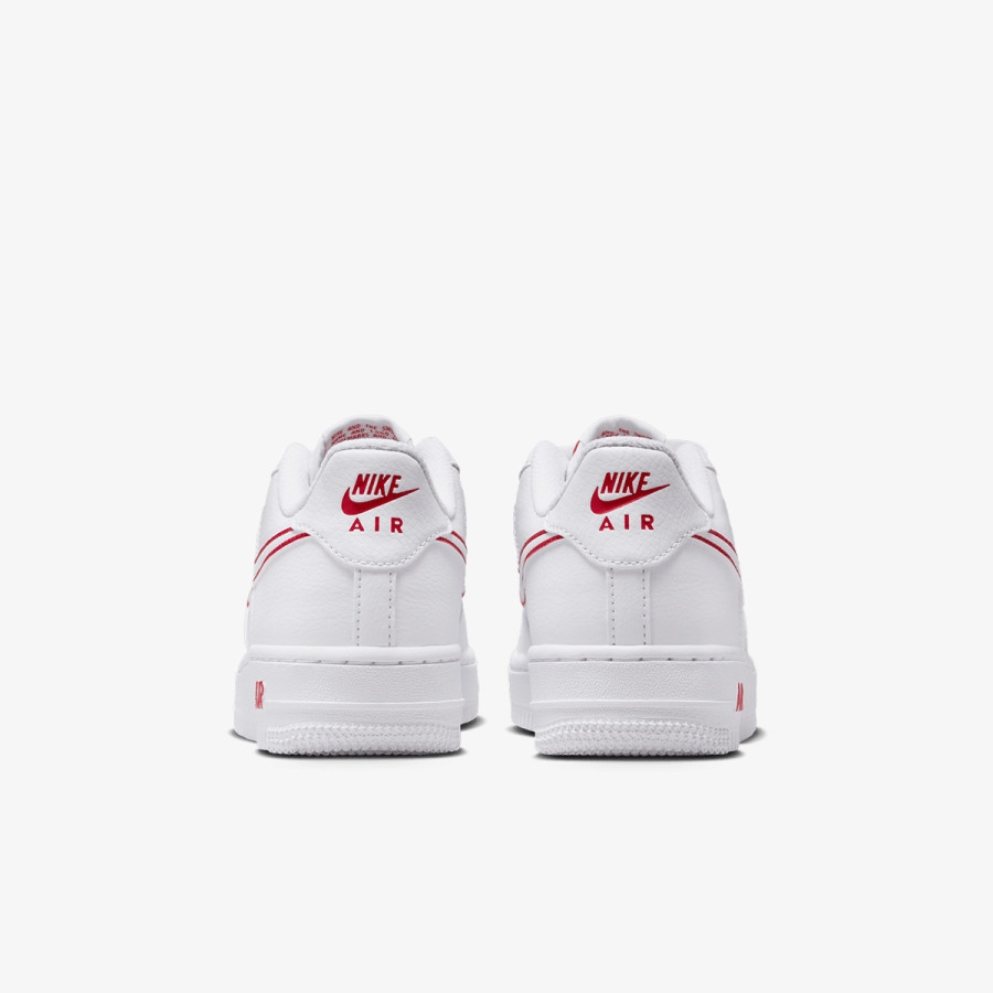 NIKE Pantofi Sport AIR FORCE 1 GS ST 
