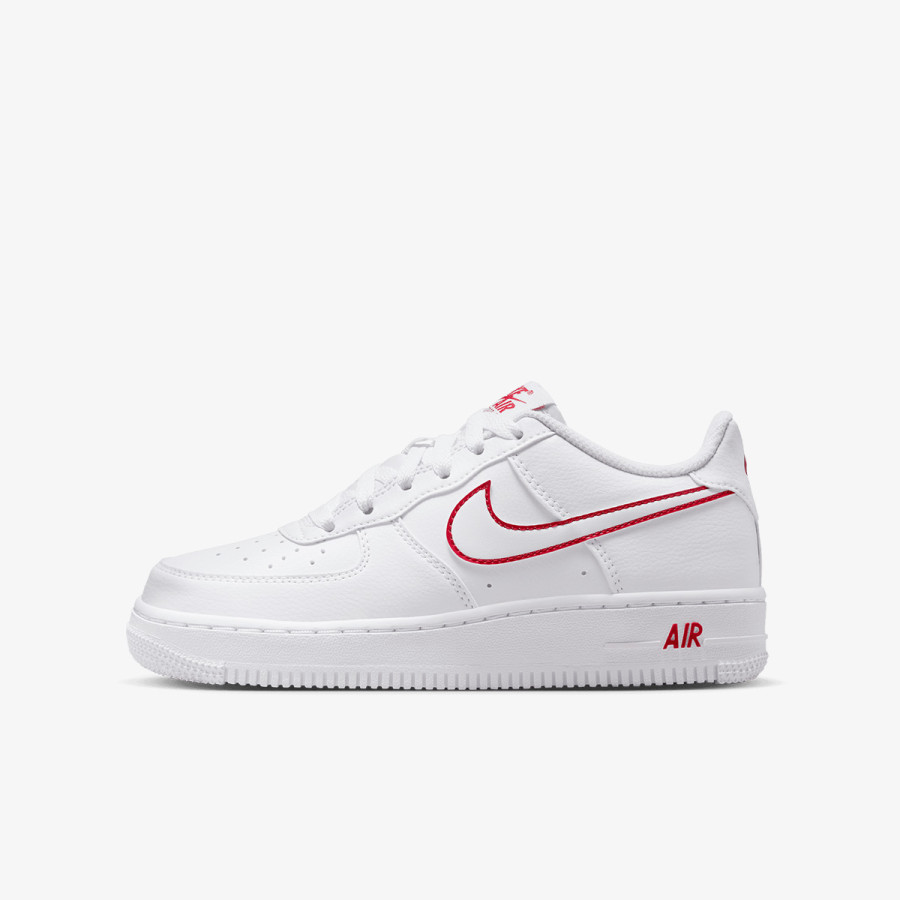 NIKE Pantofi Sport AIR FORCE 1 GS ST 