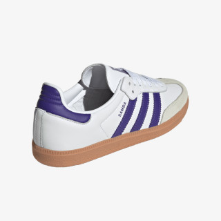 ADIDAS Pantofi Sport SAMBA OG W 