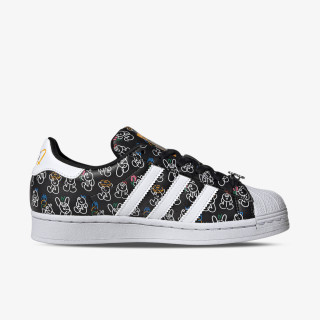 ADIDAS Pantofi Sport SUPERSTAR J 