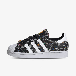 ADIDAS Pantofi Sport SUPERSTAR J 