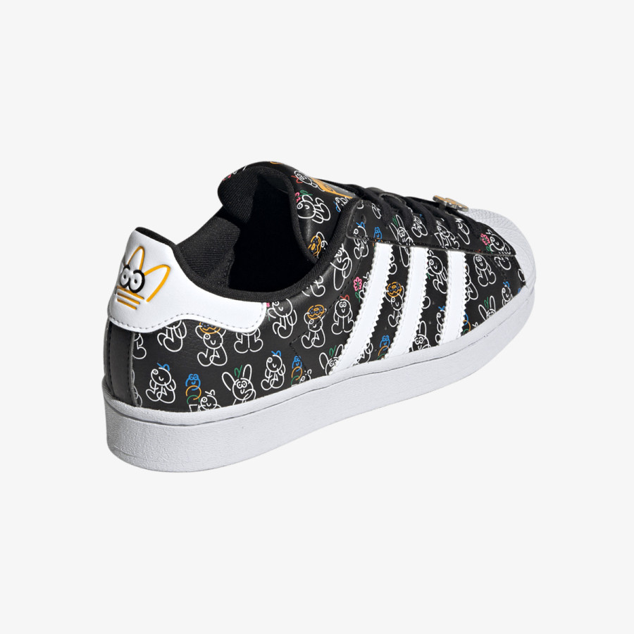 ADIDAS Pantofi Sport SUPERSTAR J 