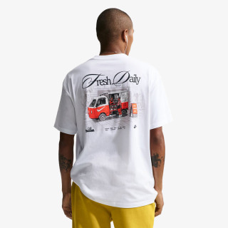 NIKE Tricouri U NSW TEE LSE CAFE SWOOSH VAN 