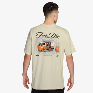 NIKE Tricouri U NSW TEE LSE CAFE SWOOSH VAN 