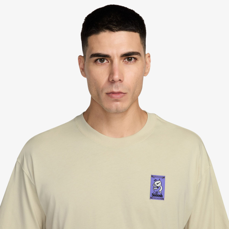 NIKE Tricouri U NSW TEE LSE CAFE SWOOSH VAN 