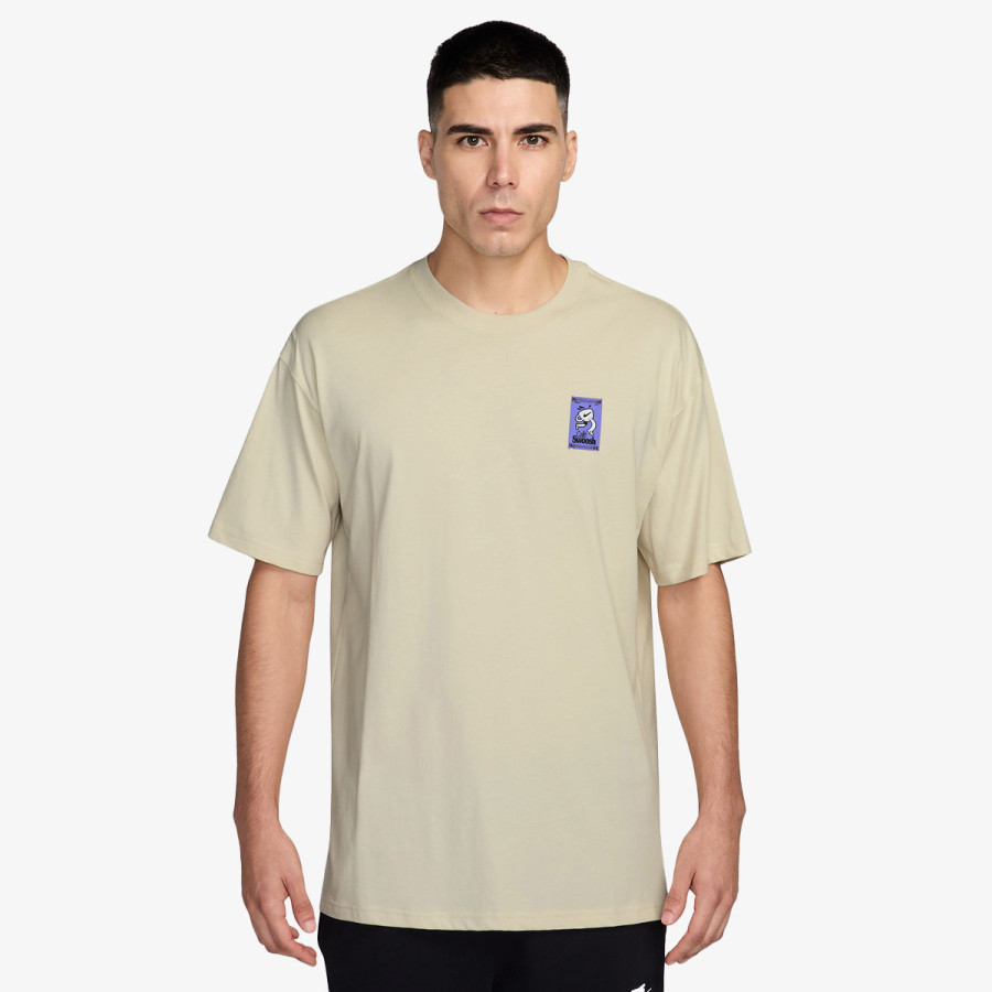 NIKE Tricouri U NSW TEE LSE CAFE SWOOSH VAN 