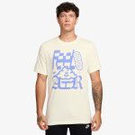 NIKE Tricouri U NSW TEE STD CLOUD AIR 
