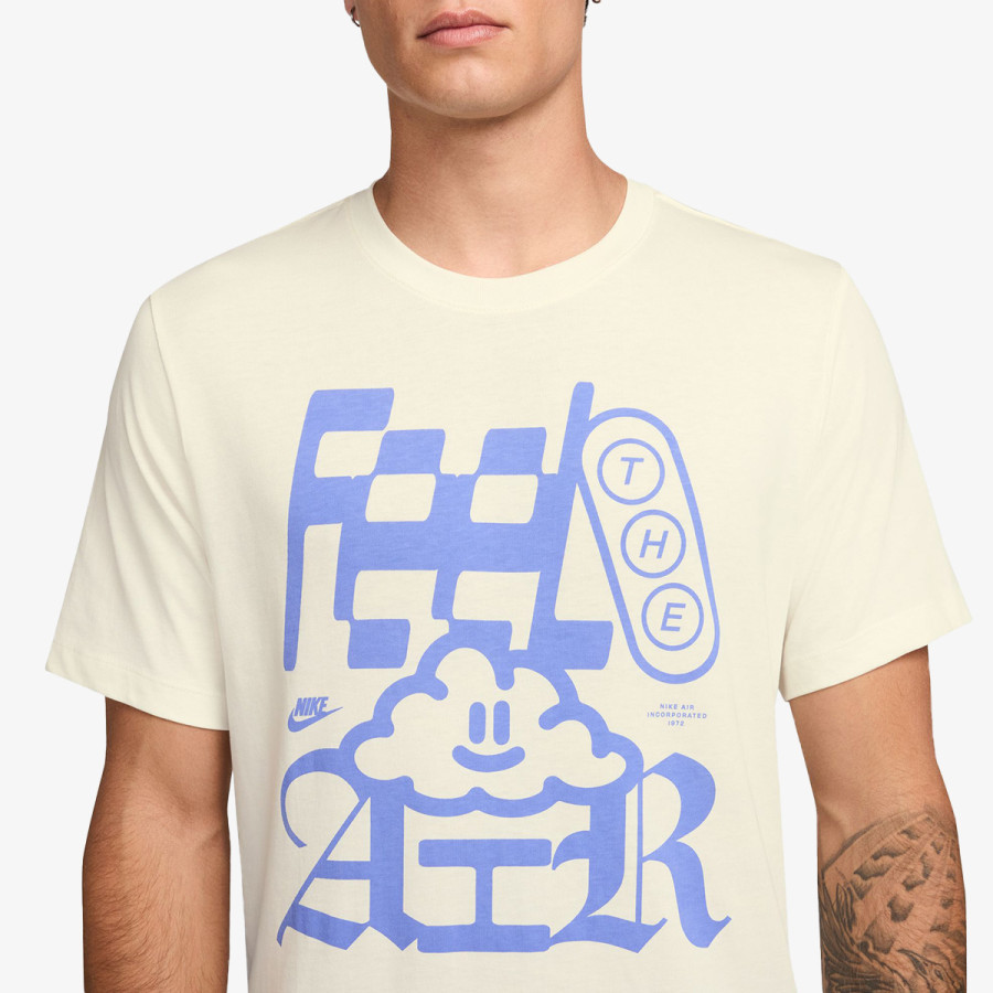 NIKE Tricouri U NSW TEE STD CLOUD AIR 