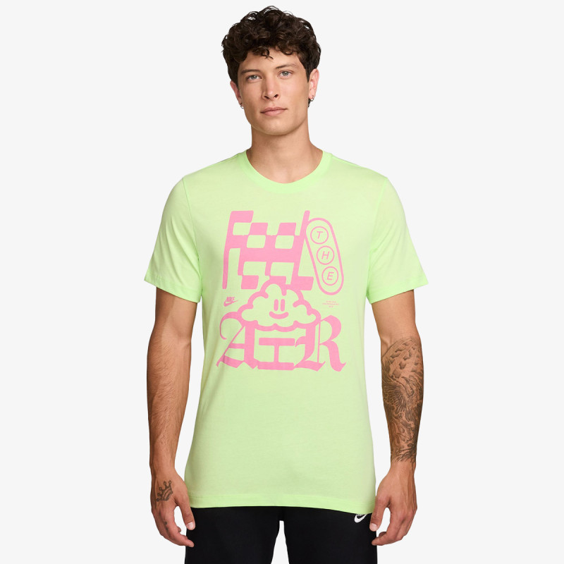 NIKE Tricouri U NSW TEE STD CLOUD AIR 