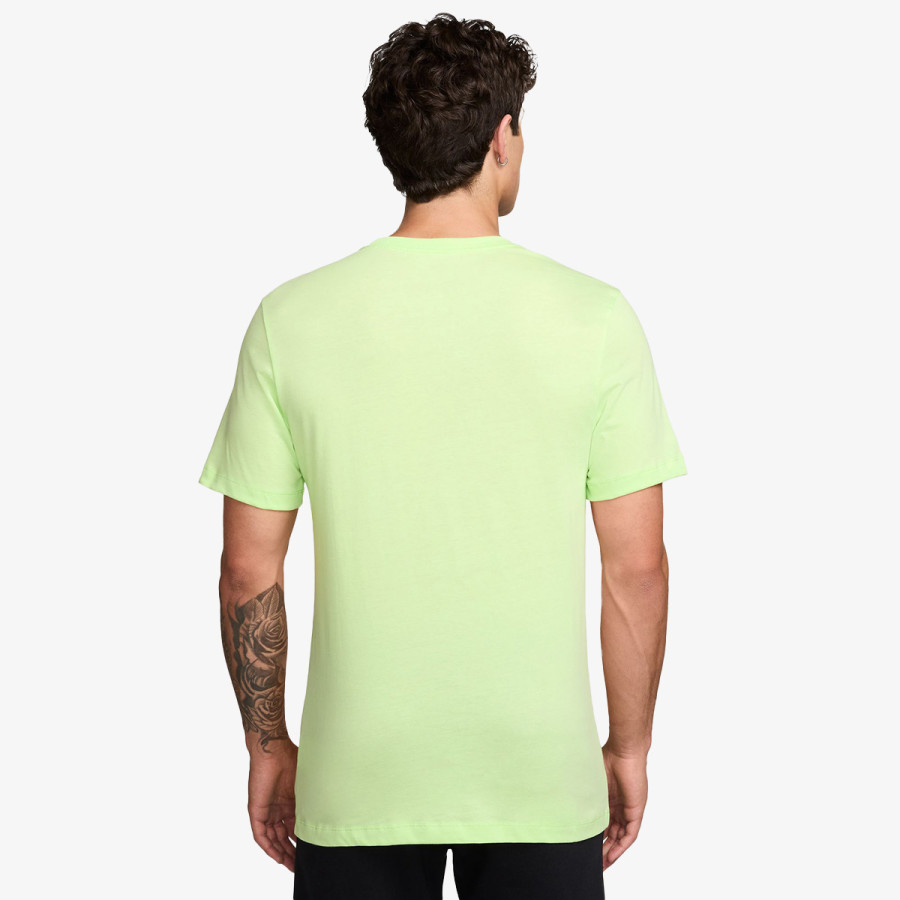 NIKE Tricouri U NSW TEE STD CLOUD AIR 