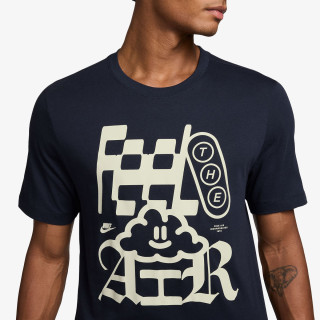 NIKE Tricouri U NSW TEE STD CLOUD AIR 