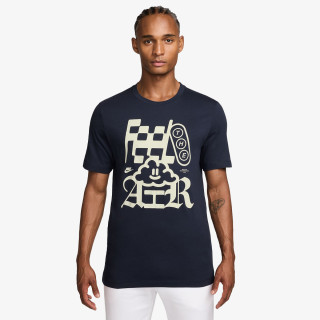 NIKE Tricouri U NSW TEE STD CLOUD AIR 