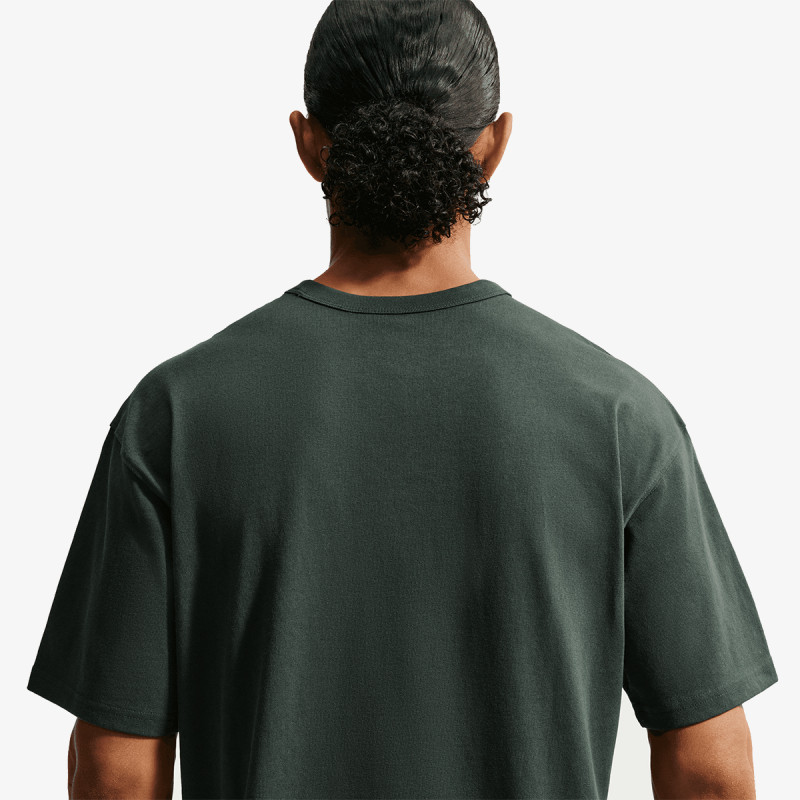 NIKE Hanorace U NSW TEE LSE PREM ORANGE 