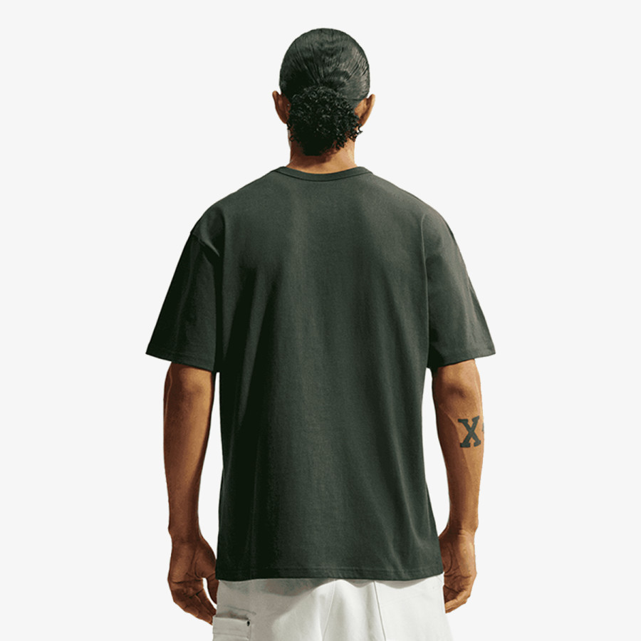 NIKE Hanorace U NSW TEE LSE PREM ORANGE 