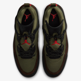NIKE Pantofi Sport JORDAN SPIZIKE LOW V2 