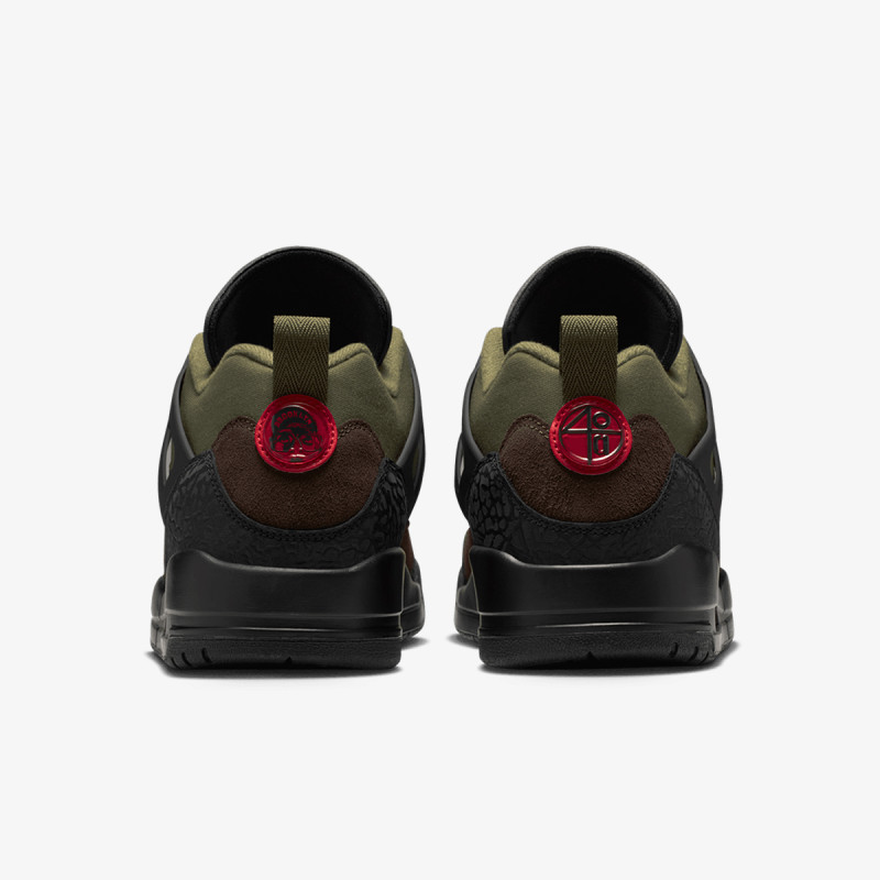 NIKE Pantofi Sport JORDAN SPIZIKE LOW V2 