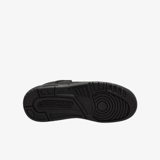 NIKE Pantofi Sport JORDAN SPIZIKE LOW V2 BG 