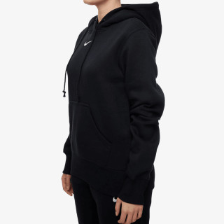 NIKE Hanorace W NSW PHNX FLC PO HOOD GLS 