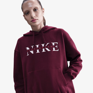 NIKE Hanorace W NSW PHNX FLC PO HOOD GLS 