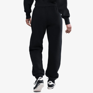NIKE Pantaloni de trening W NSW PHNX FLC HR PANT GLS 