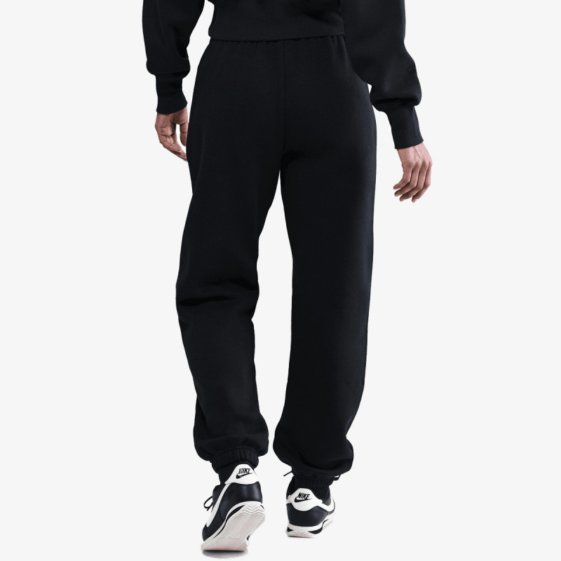 NIKE Pantaloni de trening W NSW PHNX FLC HR PANT GLS 
