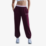 NIKE Pantaloni de trening W NSW PHNX FLC HR PANT GLS 