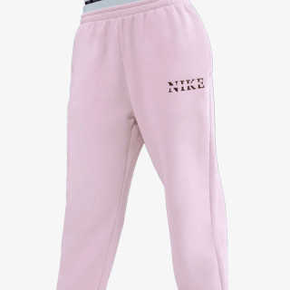 NIKE Pantaloni de trening W NSW PHNX FLC HR PANT GLS 