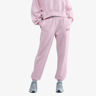 NIKE Pantaloni de trening W NSW PHNX FLC HR PANT GLS 
