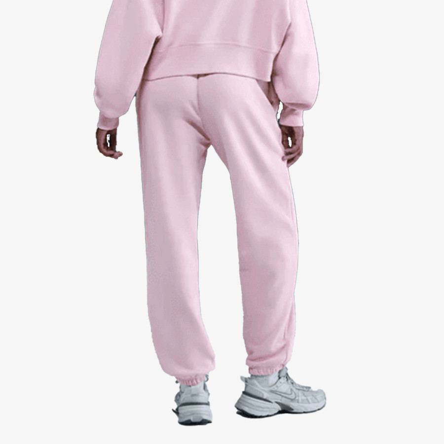 NIKE Pantaloni de trening W NSW PHNX FLC HR PANT GLS 