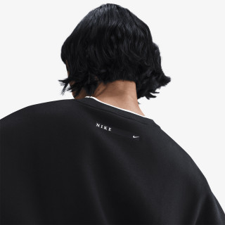 NIKE Hanorace W NSW PHNX FLC CREW GLS 