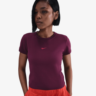 NIKE Tricouri W NSW MD CRP GLS 
