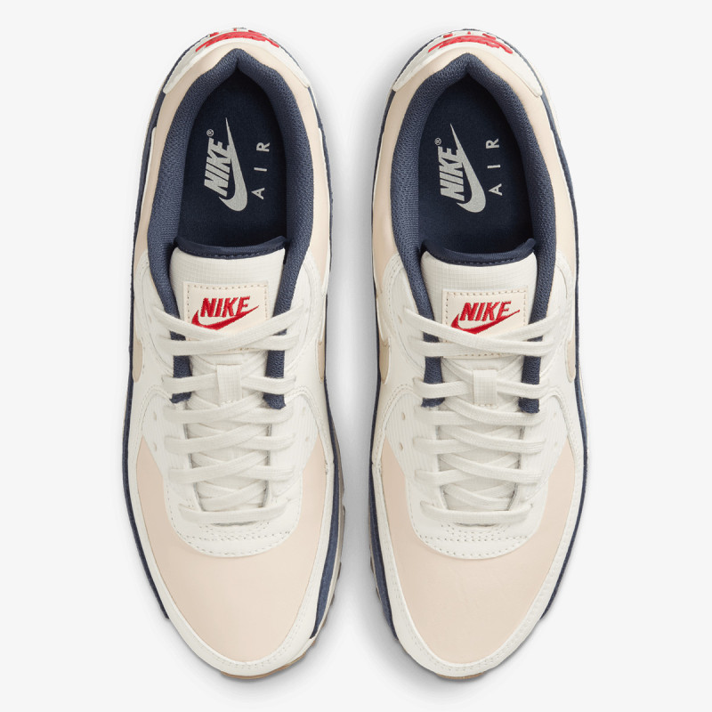 NIKE Pantofi Sport AIR MAX 90 PRM MBTS 