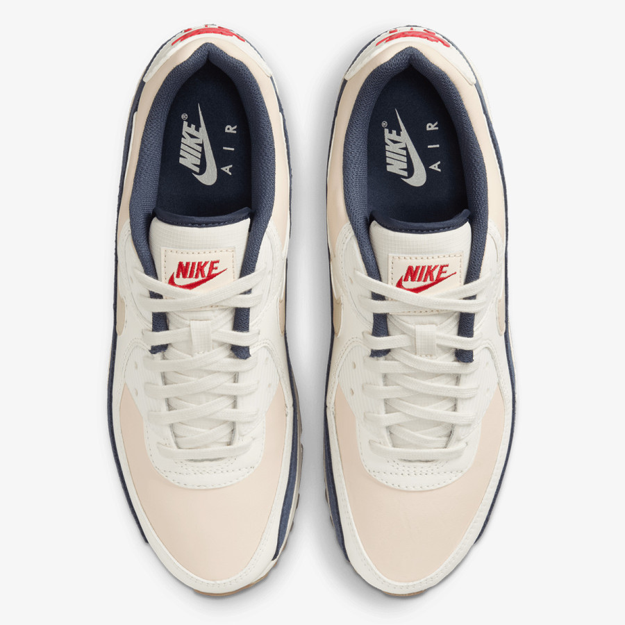NIKE Pantofi Sport AIR MAX 90 PRM MBTS 