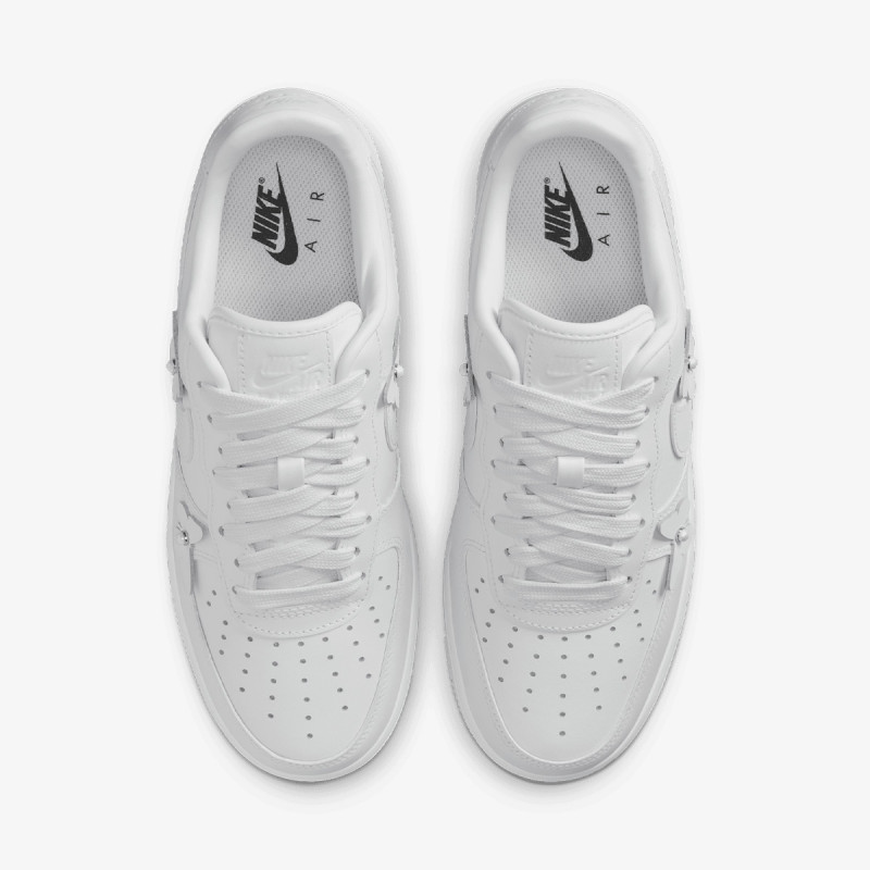 NIKE Pantofi Sport W NIKE AIR FORCE 1 LO ICE 