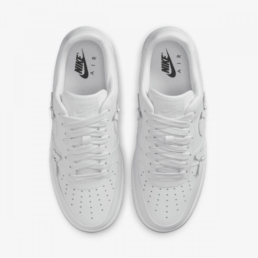 NIKE Pantofi Sport W NIKE AIR FORCE 1 LO ICE 