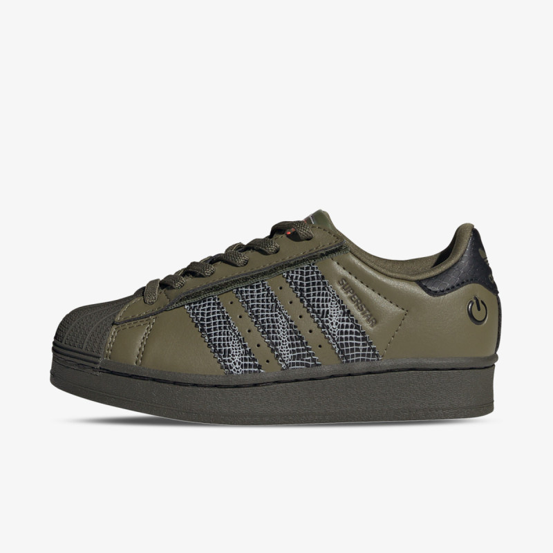 ADIDAS Pantofi Sport SUPERSTAR LED LIGHTS CF EL C 