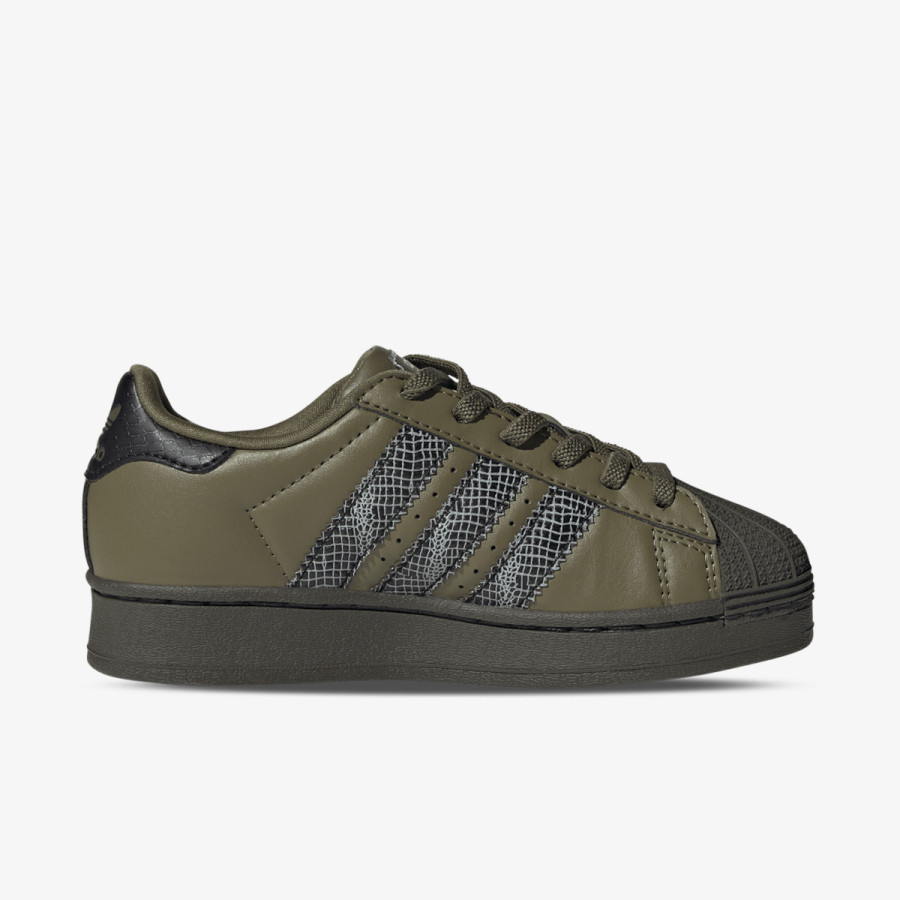 ADIDAS Pantofi Sport SUPERSTAR LED LIGHTS CF EL C 